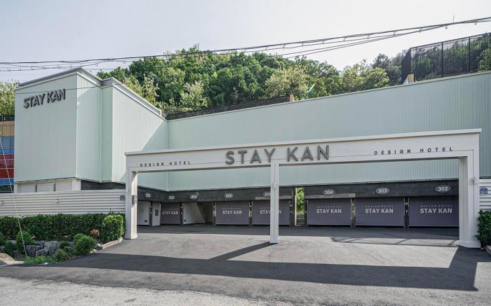 Gimcheon Stay Kan