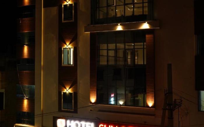 Hotel Sun square