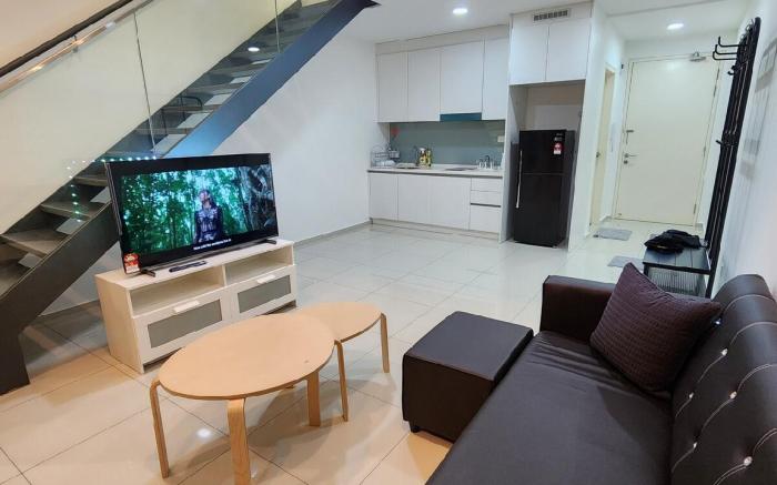 Duplex City Center Eko Cheras Mall Kuala Lumpur