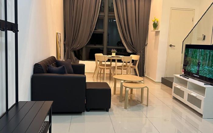 Duplex City Center Eko Cheras Mall Kuala Lumpur