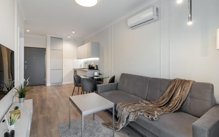 Golden Apartments Warsaw