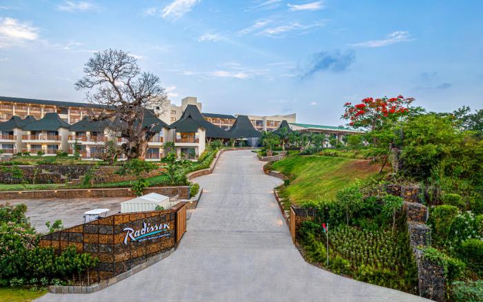 Radisson Resort Hatgad Saputara