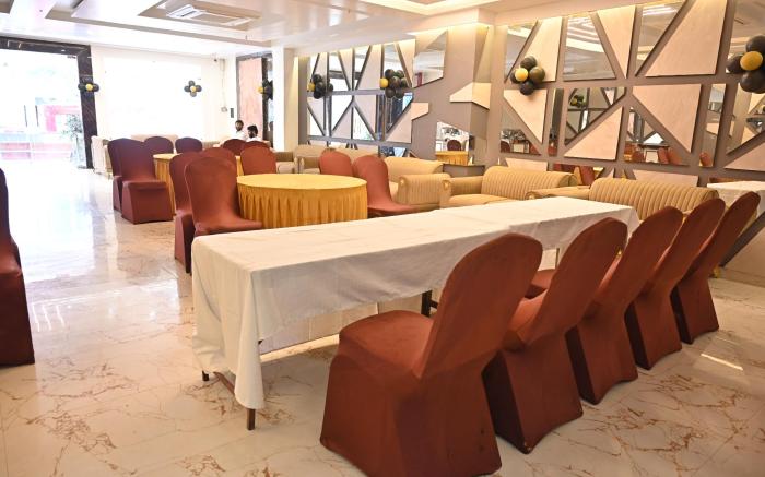 HOTEL PICASSO ROOMS & BANQUETS