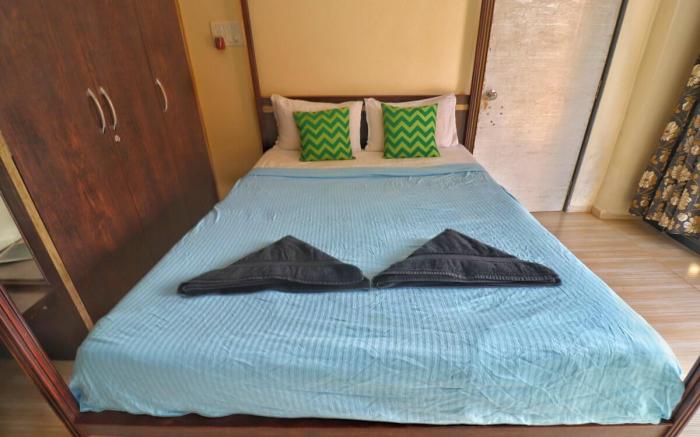 Casa Greenwood Pure Veg Villa-Common Pool