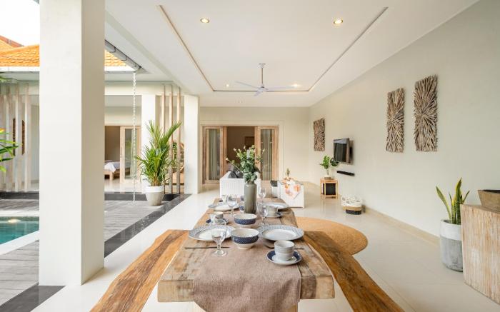 VIlla Larissa 2 | 2BR Private Pool Villa Seminyak