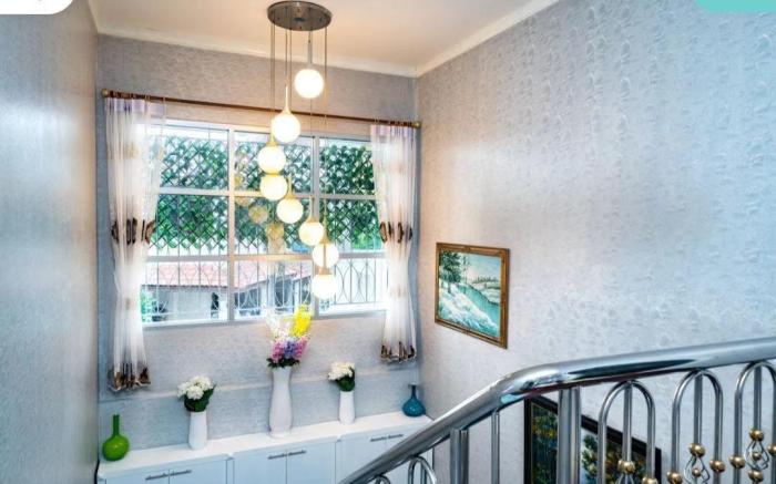 Wst 1.6km,green garden POOL villa,5BR