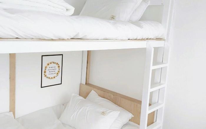 Ngôi nhà 108m2 không gian mở nhiều cây xanh mát mẻ