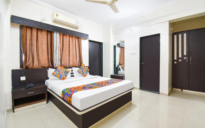 FabHotel Yashraj Inn - BJS College