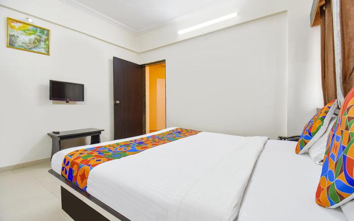 FabHotel Yashraj Inn - BJS College