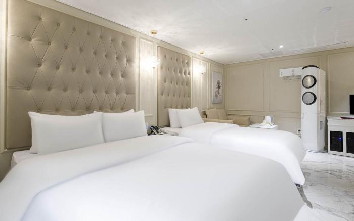 Yeongdeungpo Starlight Hotel (Star)
