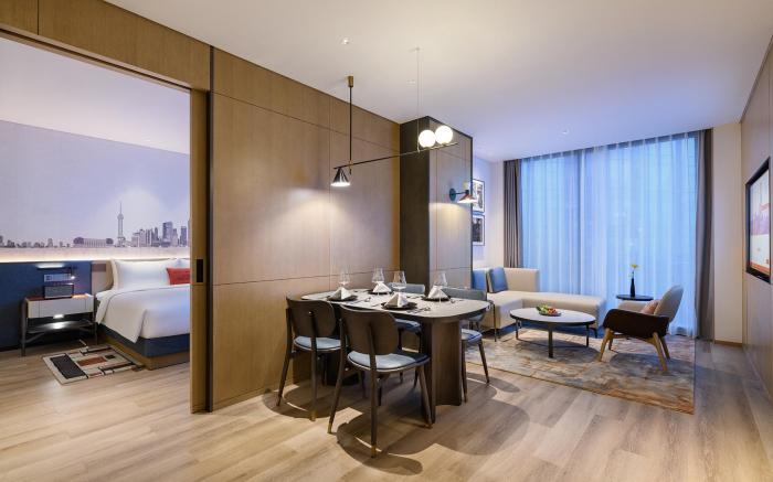 IntercityHotel Shanghai New International Expo Center