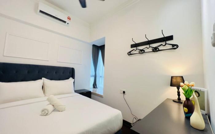 Central Towers 2BR unit at R&F Princess by ANJU