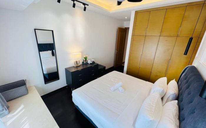 Central Towers 2BR unit at R&F Princess by ANJU