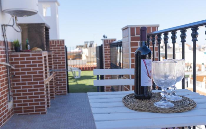 Atico Granada Jimena by At Home Costa del Sol