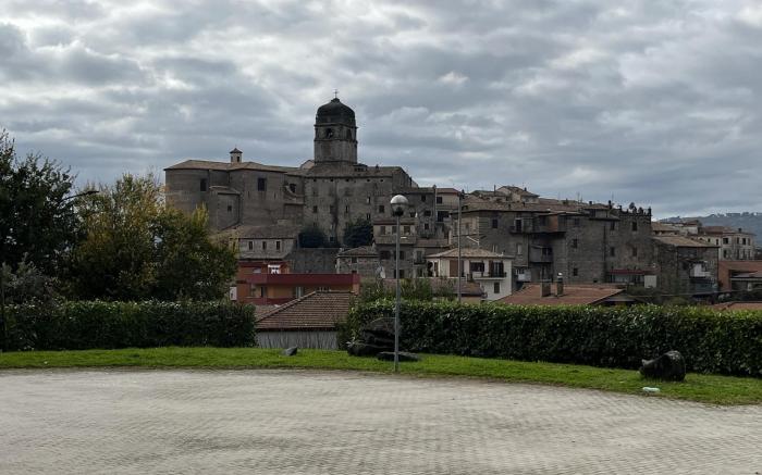 Preta Nera Ducasse in Giuliano di Roma