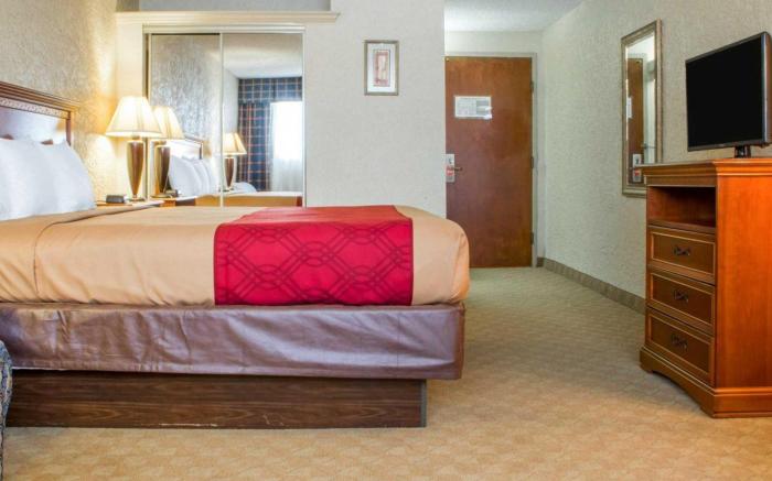 Econo Lodge Broken Arrow - Tulsa
