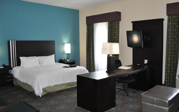 Hampton Inn Pleasanton