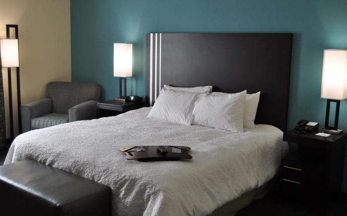 Hampton Inn Pleasanton