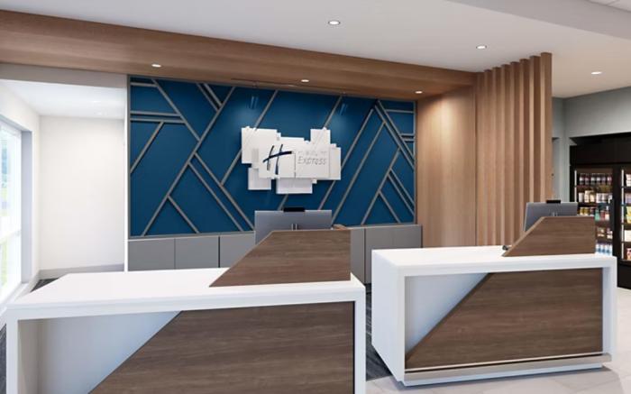 Holiday Inn Express And Suites Austin Airport East By IHG