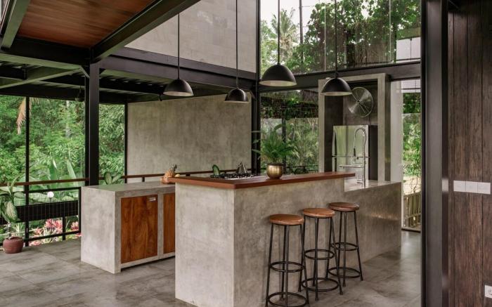 Sleek Modern Design Villa - Rice Field/Jungle View