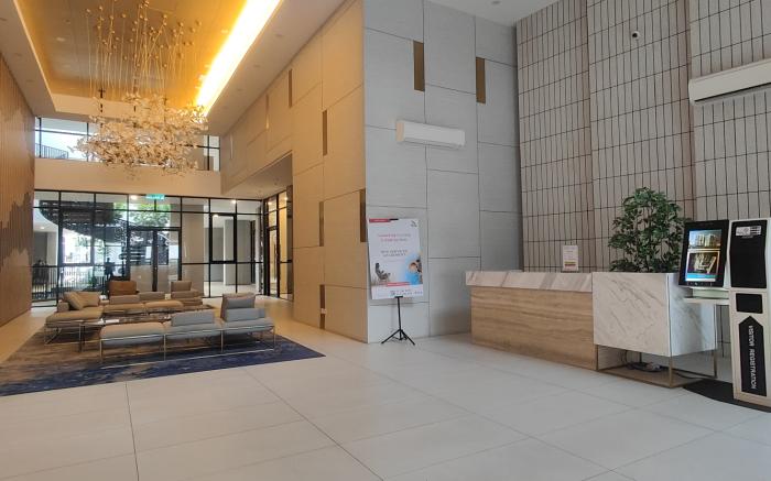 THR1: Cozy Studio with Netflix @SKYTREES