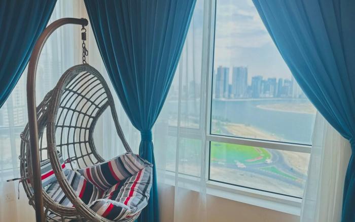 Entire apartment - lagoon view