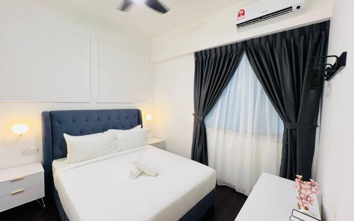 Dreamy Cottage 2BR unit at R&F Princess by ANJU