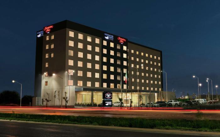 Homewood Suites by Hilton Monterrey Apodaca