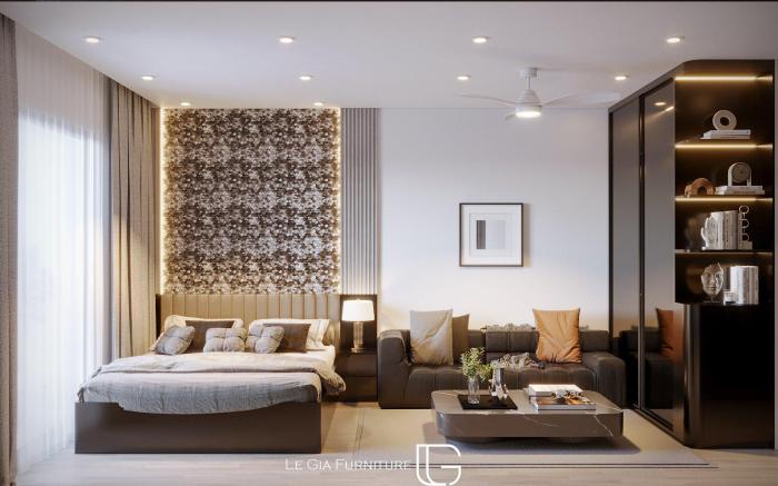 Studio Apartment Suoi Khoang Nong Onsen Swan Lake