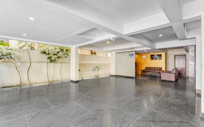 UPAR Hotels nearby Bagmane Tech Park, Indiranagar