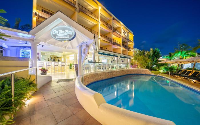Yellow Bird Hotel