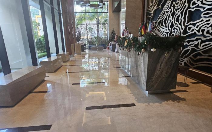 Borneo bay city apartemen 2 bedroom