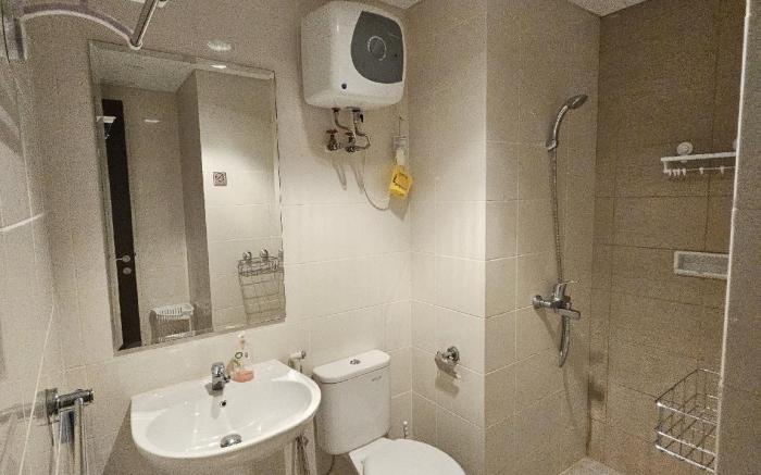 Borneo bay city apartemen 2 bedroom