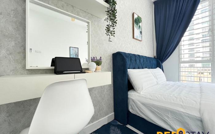 Bandar Saujana Putra 8PAX Residence Pool View