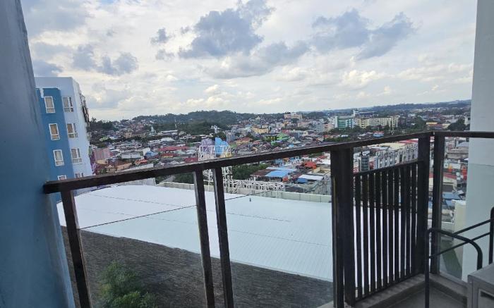 AEROPOLIS PENTAPOLIS APARTEMEN tipe studio room