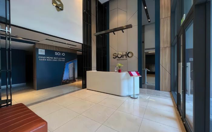 Comfy Luxury 2BR Apartment at SOHO 5-Star