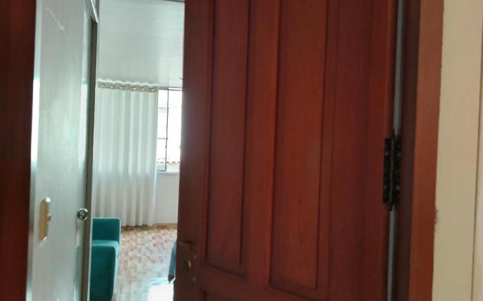 La casita de Cristiano 
