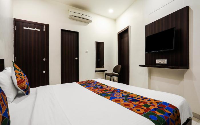 FabHotel SK - Near Municipal Corporation Chowk