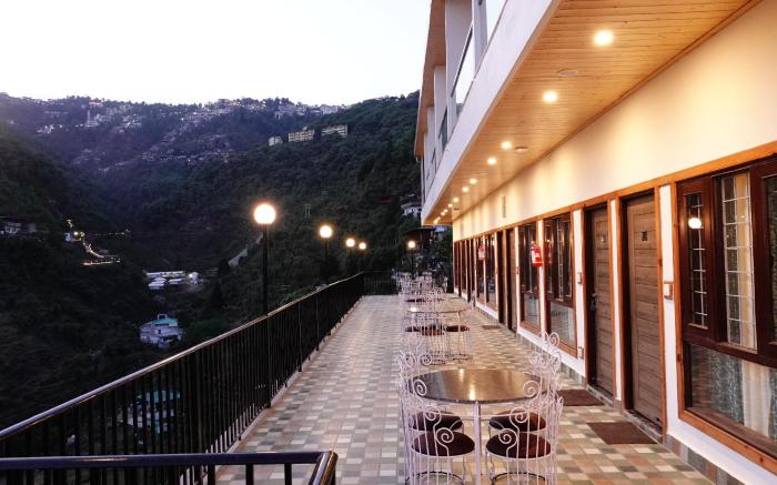 Rubystone Mussoorie A Leisure Resort