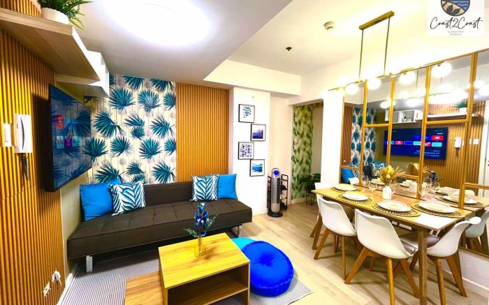 Coast2Coast by Azure Urban Residences