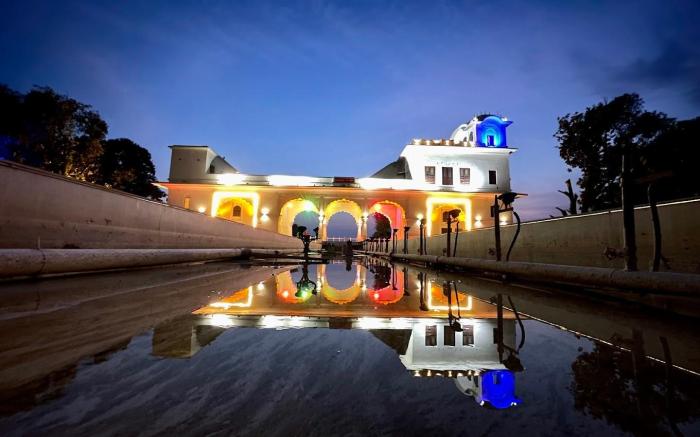 Yadavindra Gardens, Pinjore