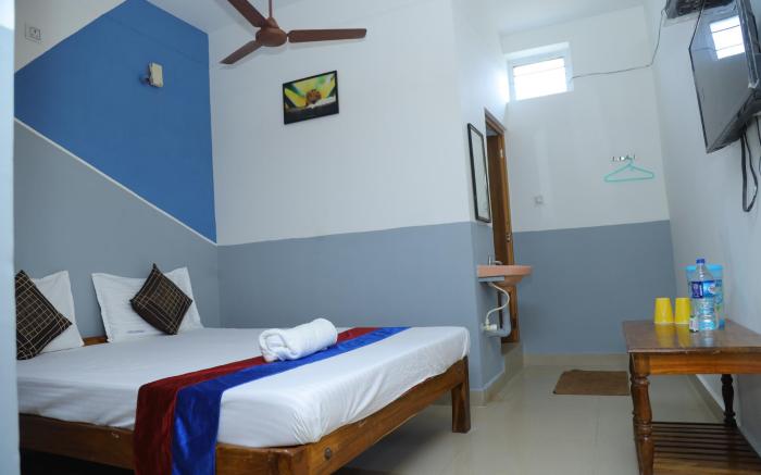 La Belle Residency Near Auro Beach