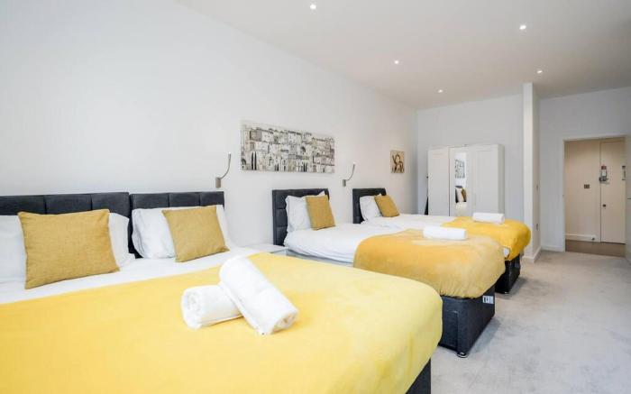 Spacious 1 Bed Luxury St Albans Apartment - Free