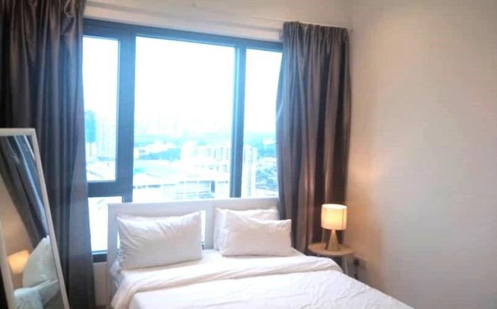 Maxhome @ Lalaport KL City Centre 2room A18