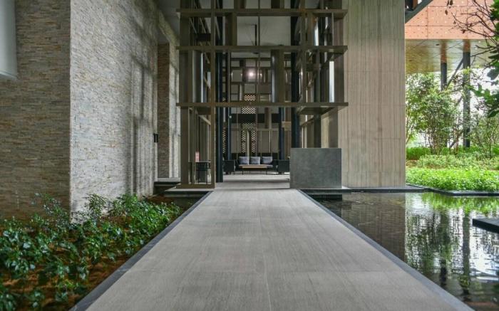 Maxhome @ Lalaport KL City Centre Studio A18