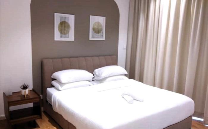 Designer 1 room @Quill Residence KL A1