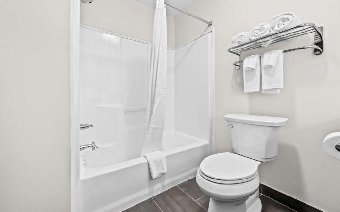 Quality Inn & Suites Kilgore-Longview