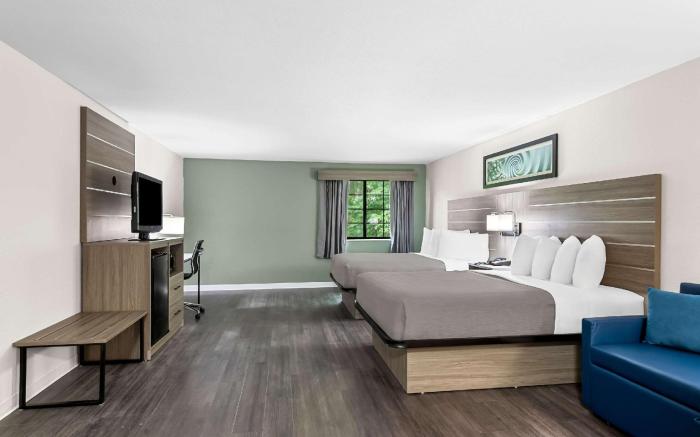 Quality Inn & Suites Kilgore-Longview