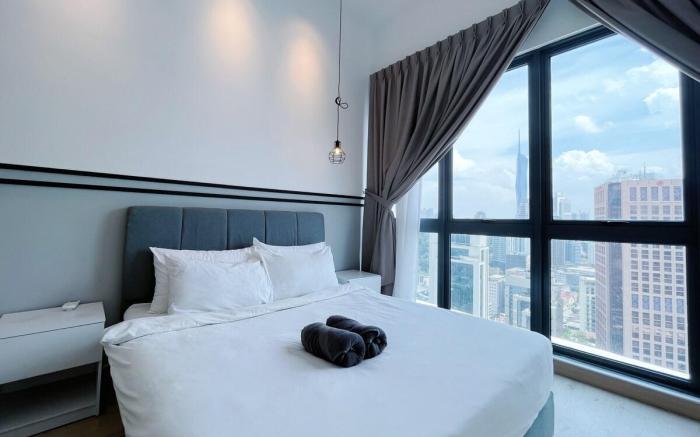 Venust 1 bedroom Suite @ Colony by Infinitum