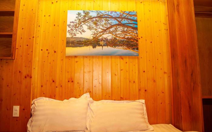 Homestay Nhà gỗ thiên nhiên thư giãn Đà Lạt